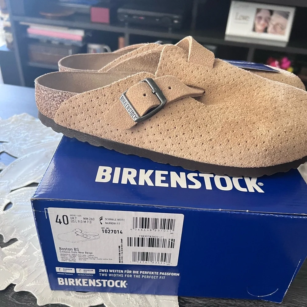 Birkenstock brand new clogs - Picture 1 of 7
